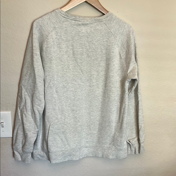 Gonzaga University Gray crewneck Sweatshirt size XL - Picture 3 of 4